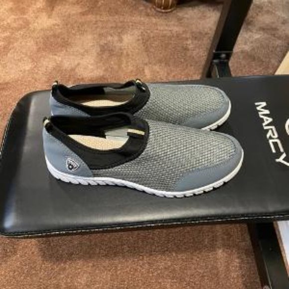 Fashion Men's Breathable Mesh Casual Slip-on Shoes - Picture 2 of 4